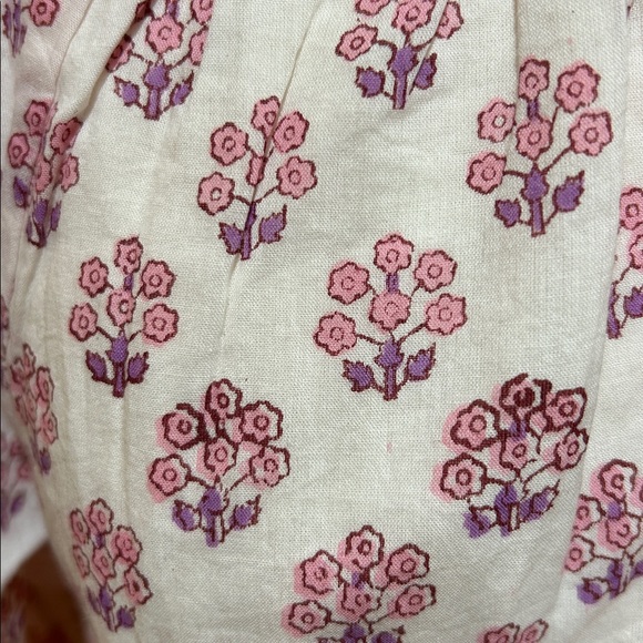 Emerson Fry India Collection Frances Blouse Bella Organic XS - Picture 5 of 14